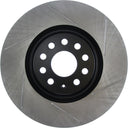 Stoptech 126.33144SL Disc Brake Rotor - Front Left