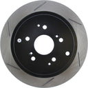 Stoptech 126.40053SL Disc Brake Rotor - Rear Left