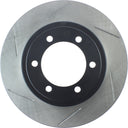 Stoptech 126.44127SR Disc Brake Rotor - Front Right