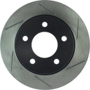 Stoptech 126.45066SL Disc Brake Rotor - Rear Left
