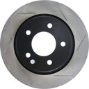 Stoptech 126.45067SL Disc Brake Rotor - Rear Left