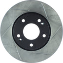 Stoptech 126.51015SL Disc Brake Rotor - Front Left
