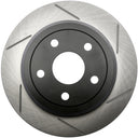 Stoptech 126.58005SL Disc Brake Rotor - Rear Left