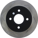 Stoptech 126.61070SR Disc Brake Rotor - Rear Right