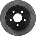 Stoptech 126.62117SR Disc Brake Rotor - Rear Right