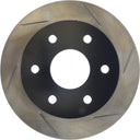 Stoptech 126.66008SL Disc Brake Rotor - Front Left