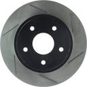 Stoptech 126.67071SL Disc Brake Rotor - Rear Left