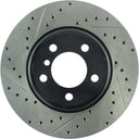 Stoptech 127.34064R Disc Brake Rotor - Front Right