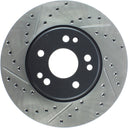 Stoptech 127.35019R Disc Brake Rotor - Front Right