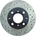 Stoptech 127.40023R Disc Brake Rotor - Front Right