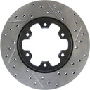 Stoptech 127.42029L Disc Brake Rotor - Front Left