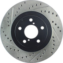 Stoptech 127.47018R Disc Brake Rotor - Front Right