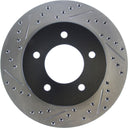 Stoptech 127.65057R Disc Brake Rotor - Front Right
