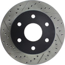Stoptech 127.66040R Disc Brake Rotor - Front Right