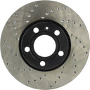 Stoptech 128.33039R Disc Brake Rotor - Front Right