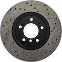 Stoptech 128.34093L Disc Brake Rotor - Front Left