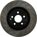 Centric 128.35095 Disc Brake Rotor - Front