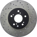 Stoptech 128.40046L Disc Brake Rotor - Front Left