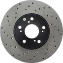 Stoptech 128.40046R Disc Brake Rotor - Front Right
