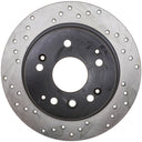 Stoptech 128.40061R Disc Brake Rotor - Rear Right