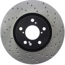Stoptech 128.40071L Disc Brake Rotor - Front Left
