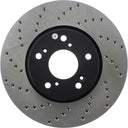 Stoptech 128.40086R Disc Brake Rotor - Front Right