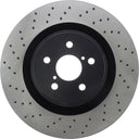 Centric 128.44164 Disc Brake Rotor - Front