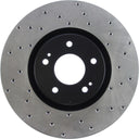 Stoptech 128.46064L Disc Brake Rotor - Front Left