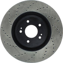 Stoptech 128.46076R Disc Brake Rotor - Front Right