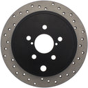 Stoptech 128.47029L Disc Brake Rotor - Rear Left