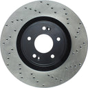 Stoptech 128.51036L Disc Brake Rotor - Front Left