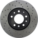 Stoptech 128.61088L Disc Brake Rotor - Front Left