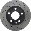 Stoptech 128.62057L Disc Brake Rotor - Front Left