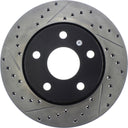 Stoptech 128.67068R Disc Brake Rotor - Front Right