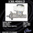 Centric 130.40012 Brake Master Cylinder