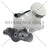 Centric 130.46530 Brake Master Cylinder