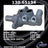 Centric 130.65134 Brake Master Cylinder