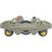 Centric 141.44532 Disc Brake Caliper - Rear Left