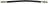 Centric 150.04350 Brake Hydraulic Hose - Rear Upper