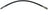 Centric 150.33101 Brake Hydraulic Hose - Front