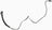 Centric 150.33356 Brake Hydraulic Hose