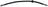 Centric 150.34004 Brake Hydraulic Hose - Front