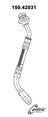 Centric 150.42031 Brake Hydraulic Hose - Front Right