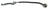 Centric 150.42119 Brake Hydraulic Hose - Front Right