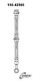 Centric 150.42360 Brake Hydraulic Hose - Rear Left