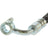 Centric 150.42386 Brake Hydraulic Hose - Rear Left