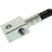 Centric 150.42415 Brake Hydraulic Hose - Rear Left