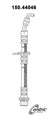 Centric 150.44046 Brake Hydraulic Hose - Front Left