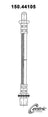 Centric 150.44105 Brake Hydraulic Hose - Front Left Upper or Front Upper