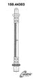 Centric 150.44303 Brake Hydraulic Hose - Front, Front Upper or Rear